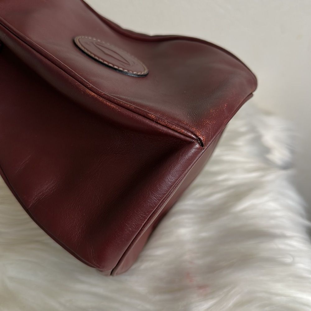 Authentic Cartier Drawstring Shoulder Bag - image 8